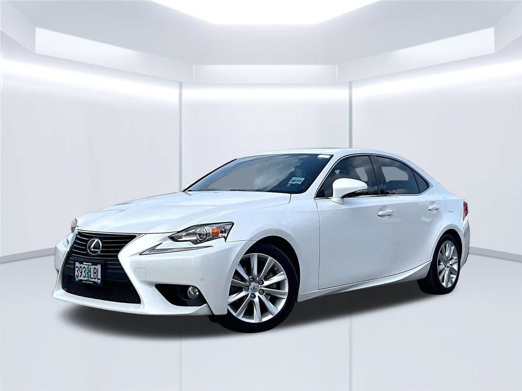Used 2014 Lexus IS 250 RWD image 2