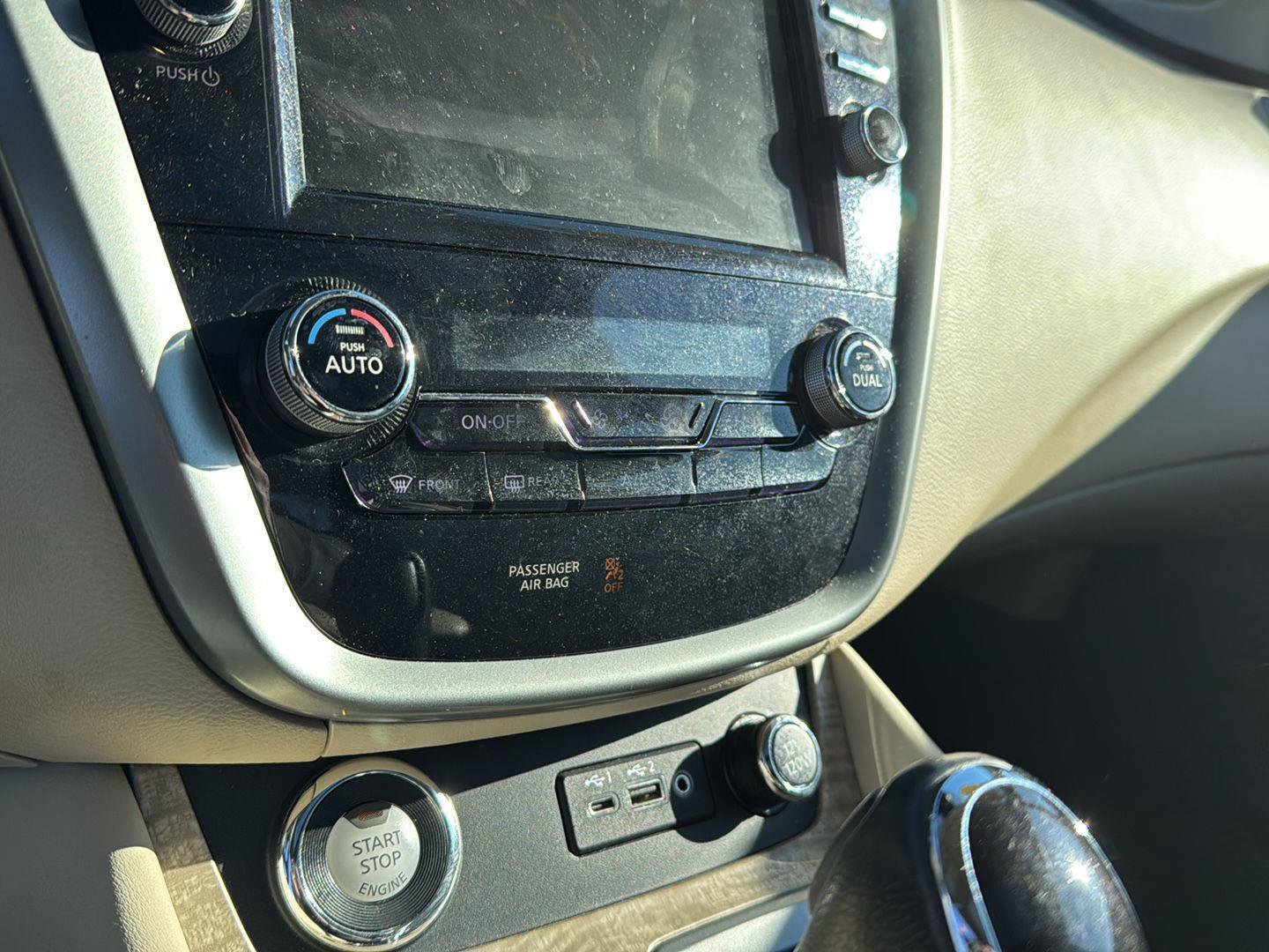 Used 2023 Nissan Murano SL w/ SL Moonroof Package image 23