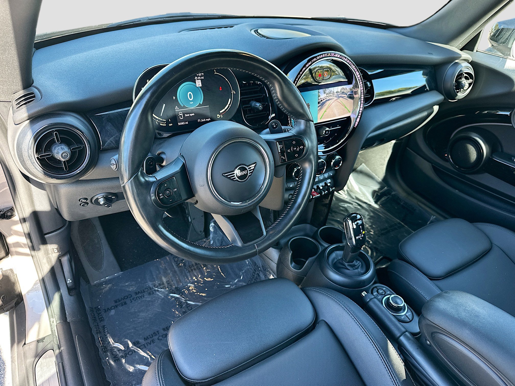 Used 2023 MINI Cooper S image 9