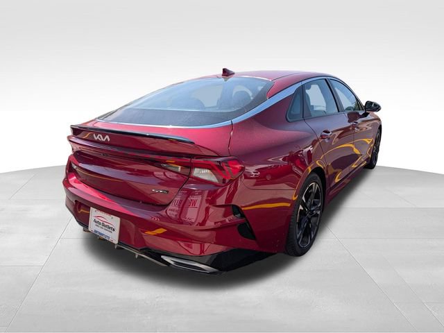 Used 2022 Kia K5 GT-Line AWD/4WD image 7