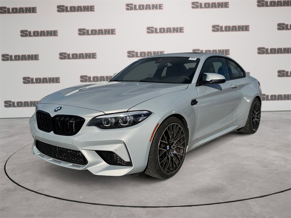 Used 2021 BMW M2 Competition