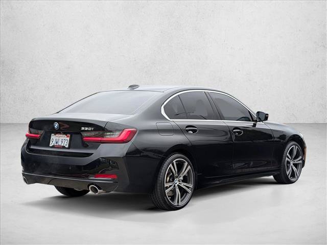 Certified 2024 BMW 330i Sedan w/ Convenience Package RWD image 5
