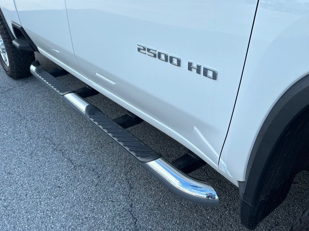Used 2020 Chevrolet Silverado 2500 LT w/ All Star Edition AWD/4WD image 37