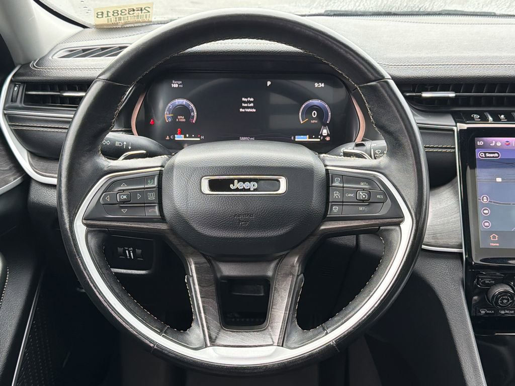 Used 2022 Jeep Grand Cherokee L Limited image 24