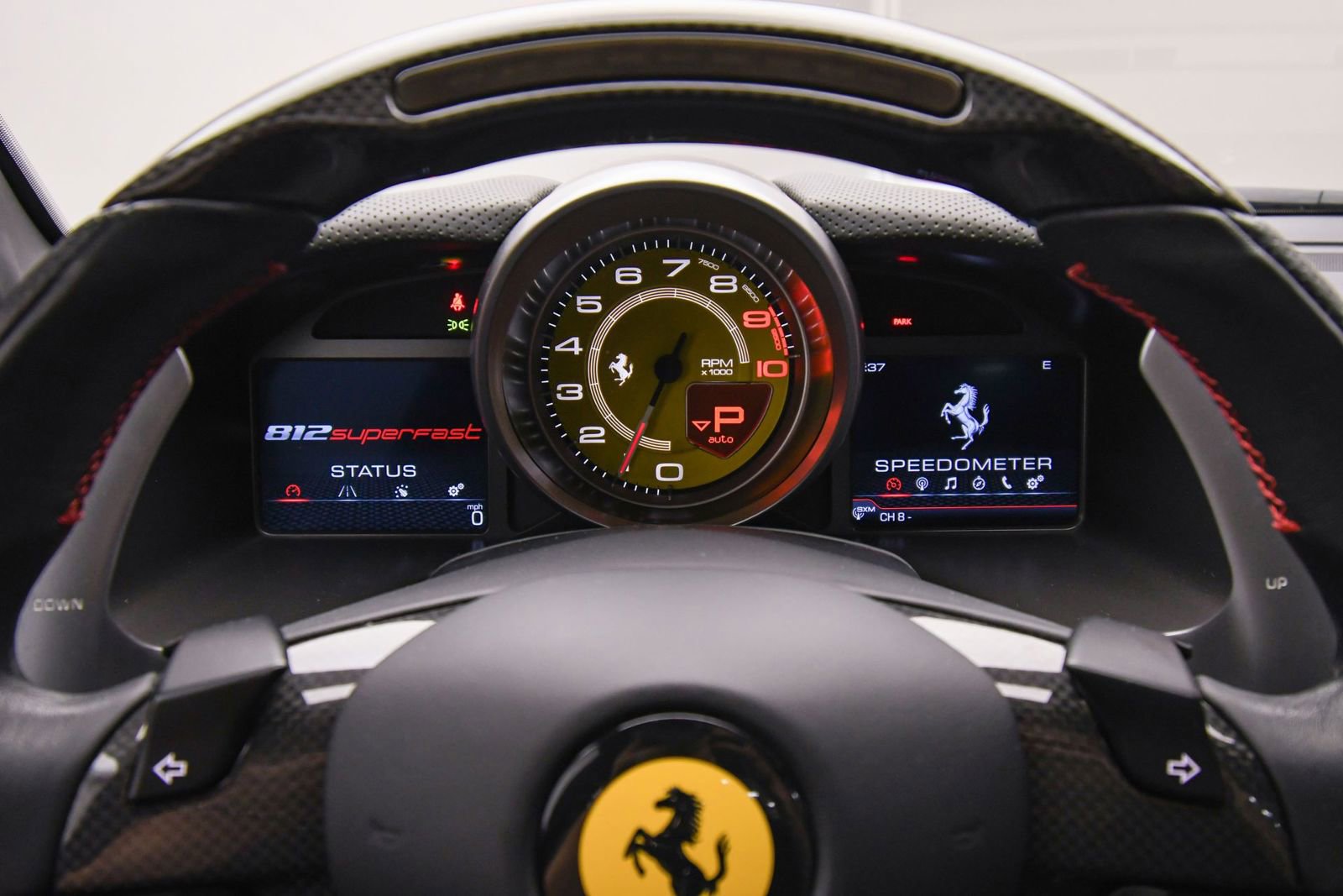 Used 2018 Ferrari 812 Superfast RWD image 47