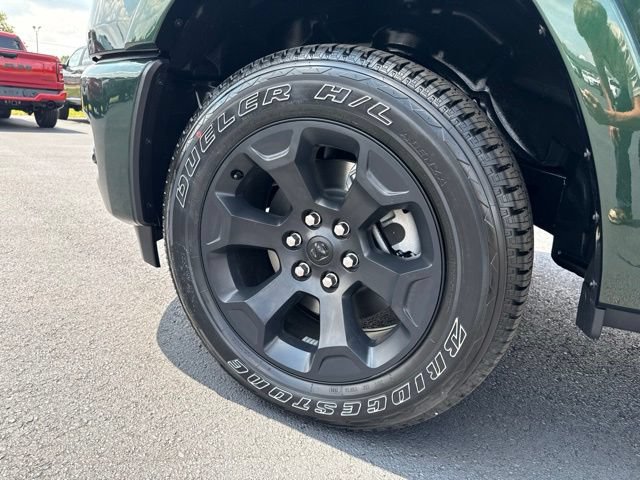 New 2026 RAM 1500 Big Horn AWD/4WD image 9