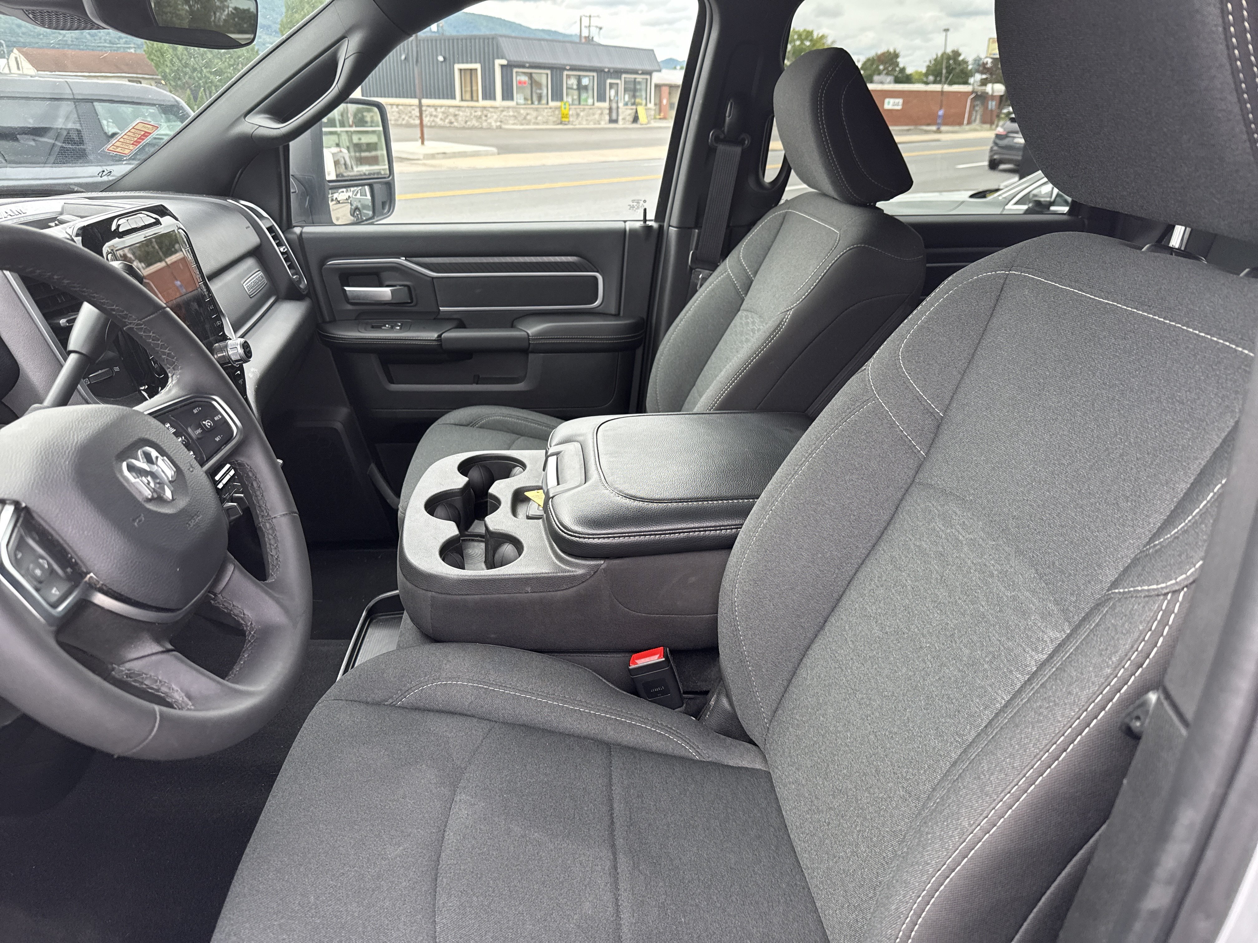 Used 2026 RAM 2500 Big Horn AWD/4WD image 12