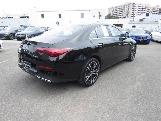 Used 2026 Mercedes-Benz CLA 250 4MATIC image 4
