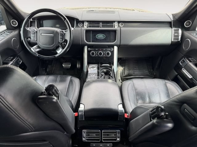 Used 2016 Land Rover Range Rover Autobiography AWD/4WD image 10