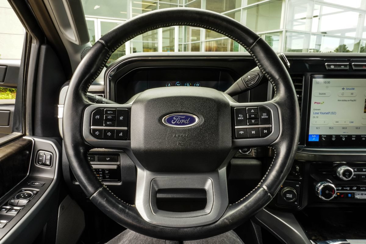 Used 2024 Ford F250 Lariat AWD/4WD image 15