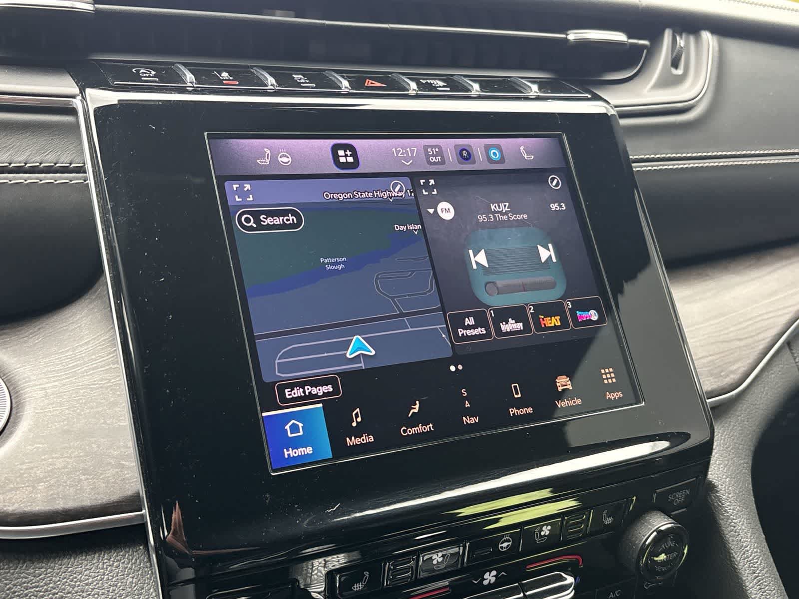 Certified 2022 Jeep Grand Cherokee Overland AWD/4WD image 14