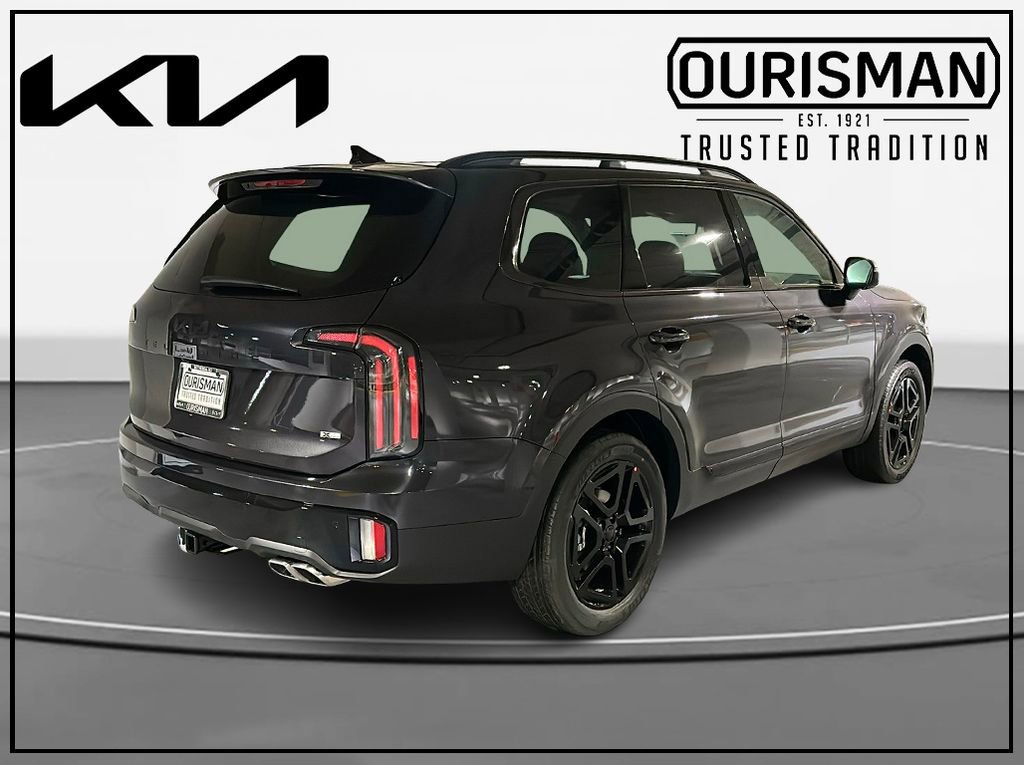 New 2025 Kia Telluride SX X-Line image 4