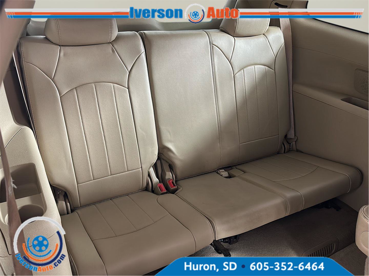 Used 2011 Buick Enclave CXL w/ Trailering Provision Package AWD/4WD image 25