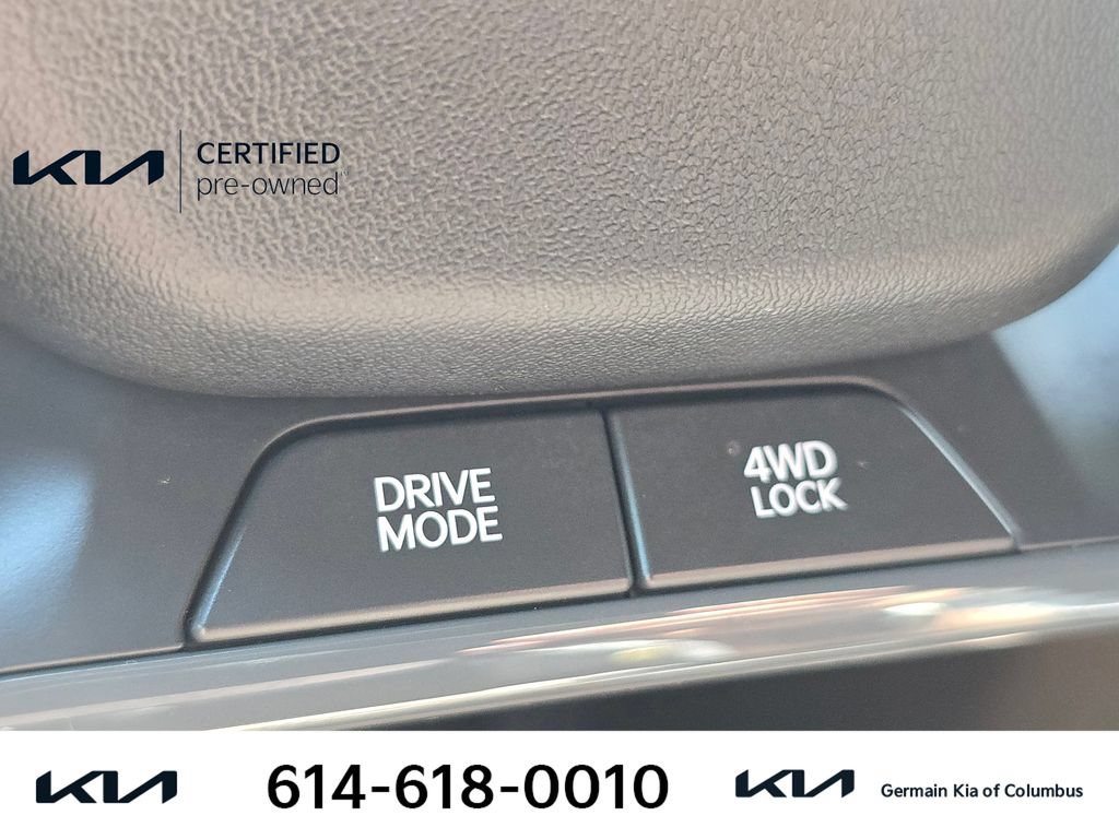 Certified 2024 Kia EV9 Land AWD/4WD image 32