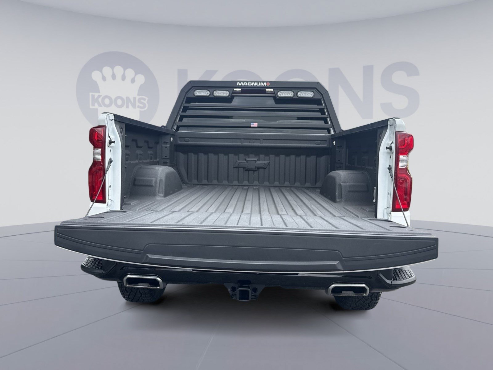 Used 2024 Chevrolet Silverado 1500 LT Trail Boss w/ Protection Package AWD/4WD image 23