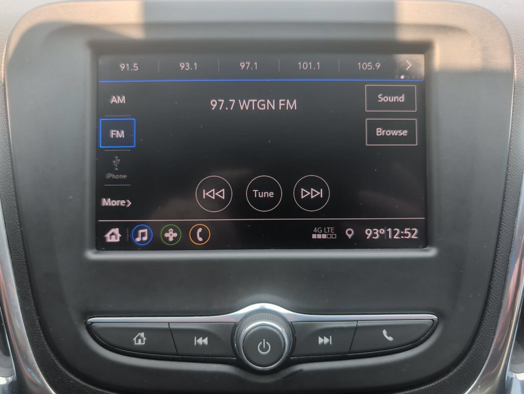 Used 2021 Chevrolet Equinox LT FWD image 13