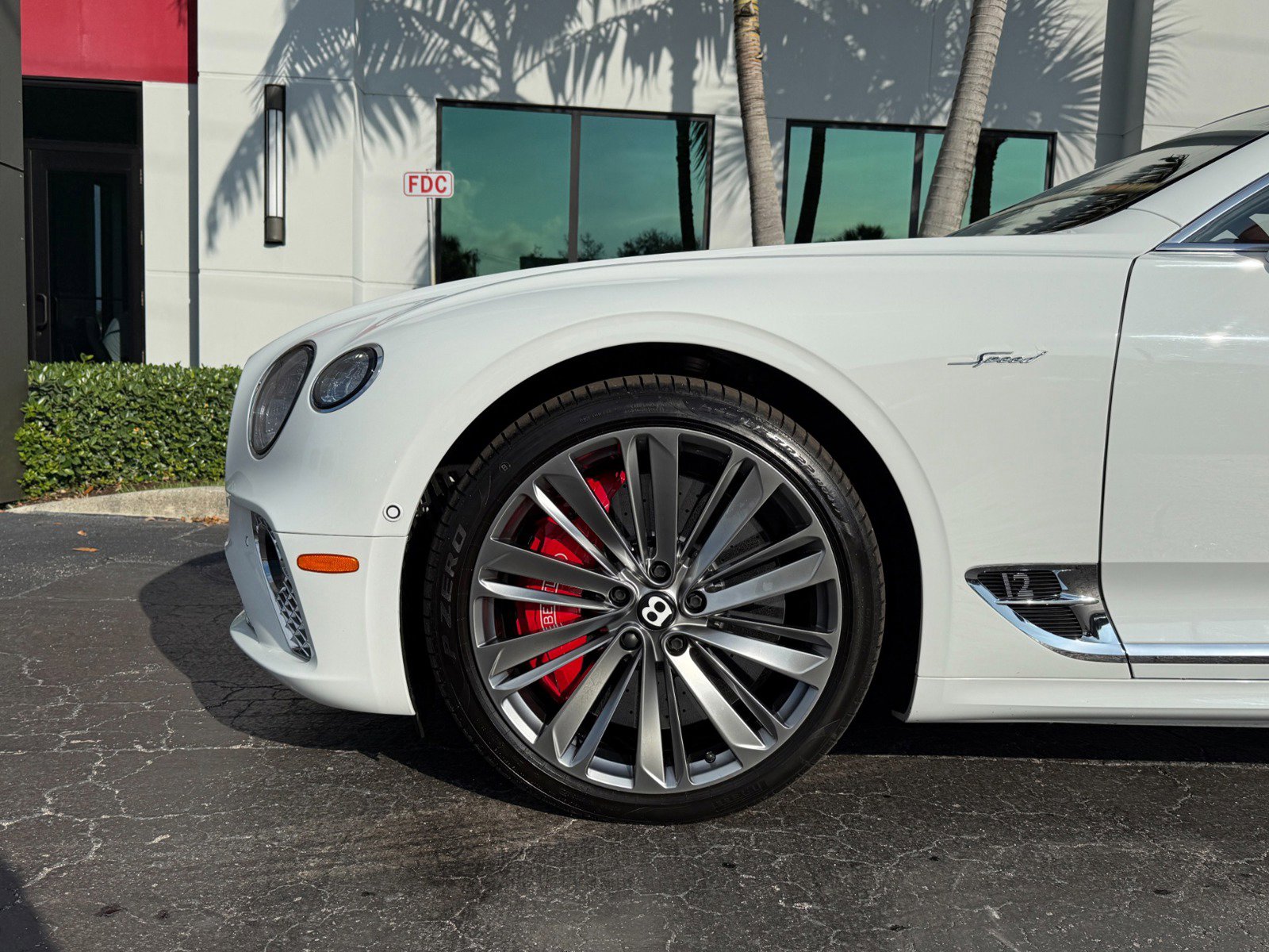 Used 2022 Bentley Continental GT Speed image 13