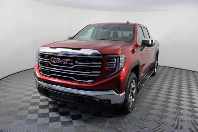 New 2026 GMC Sierra 1500 SLT w/ SLT Premium Plus Package AWD/4WD image 24