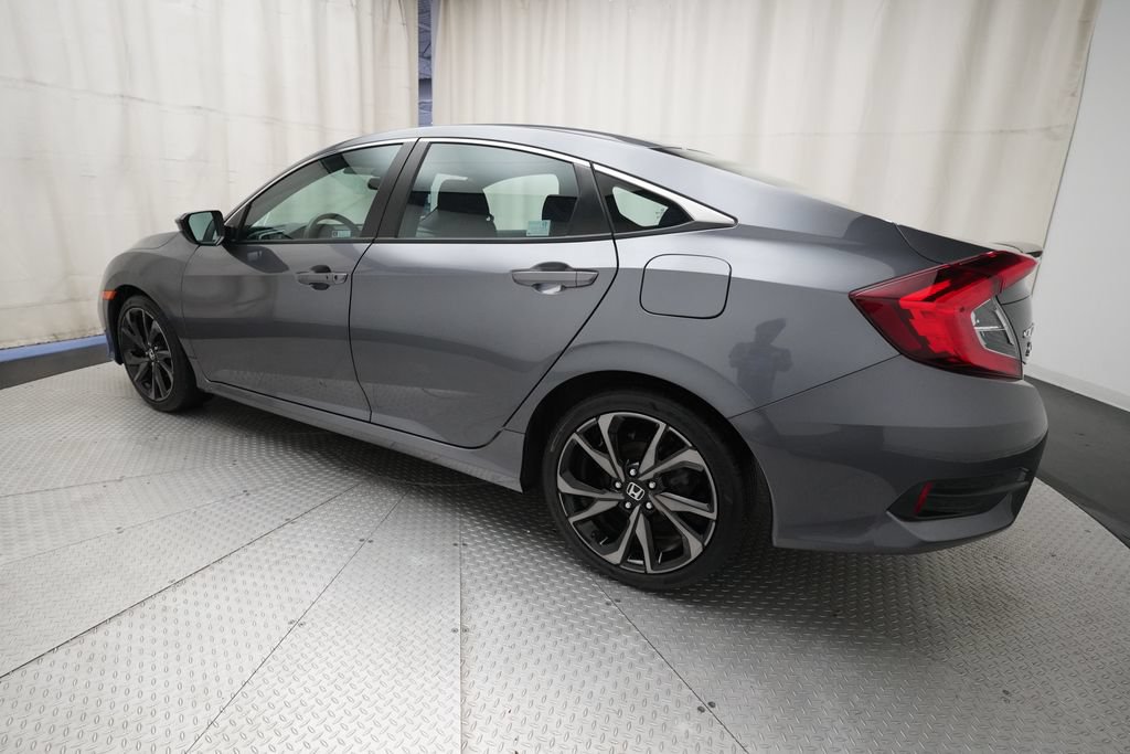 Used 2020 Honda Civic Sport image 32
