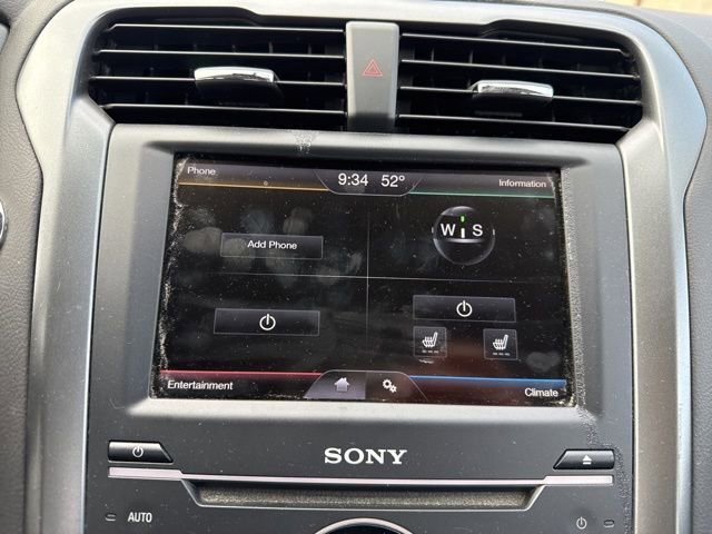 Used 2014 Ford Fusion Titanium image 13