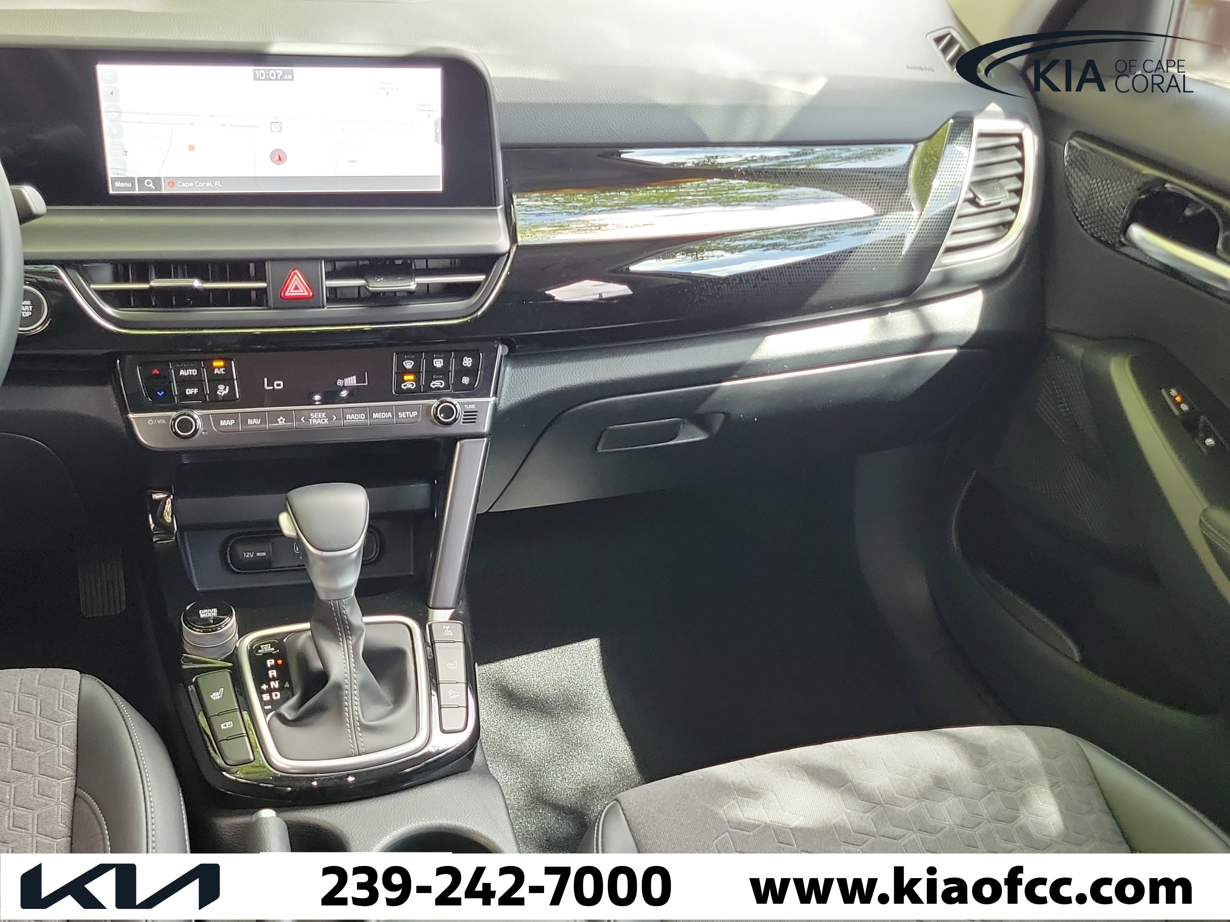 Certified 2025 Kia Seltos S AWD/4WD image 17