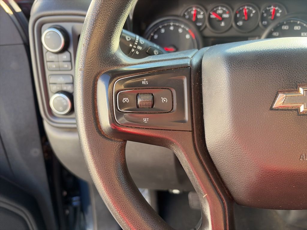 Used 2021 Chevrolet Silverado 1500 Custom Trail Boss image 17