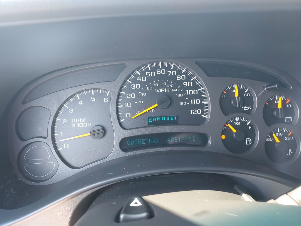 Used 2003 GMC Sierra 1500 SLE image 21