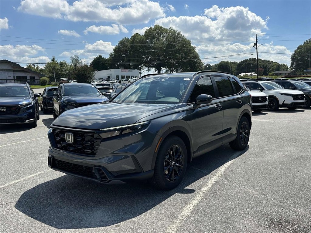 New 2026 Honda CR-V Sport-L image 3