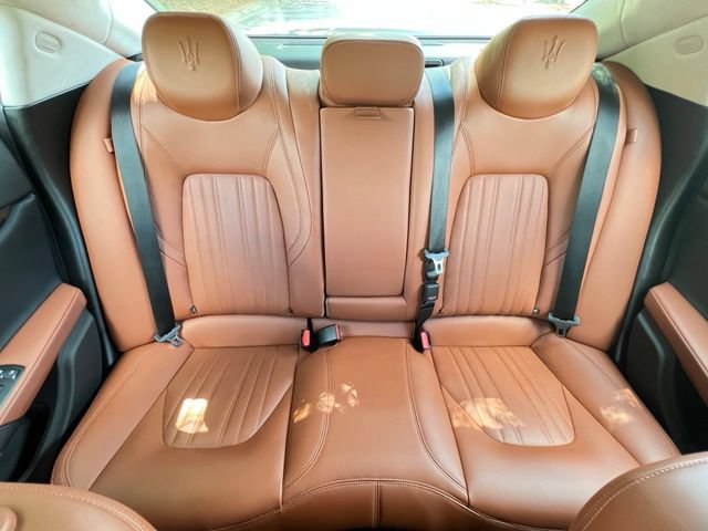 Used 2017 Maserati Ghibli S Q4 AWD/4WD image 25