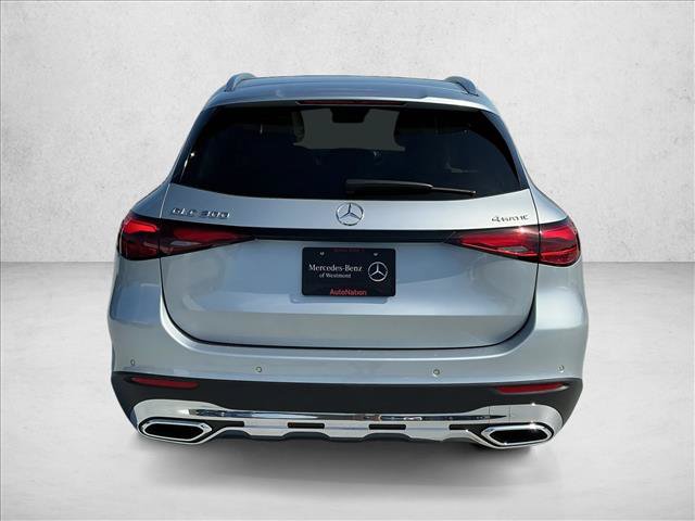 Certified 2026 Mercedes-Benz GLC 300 4MATIC image 6