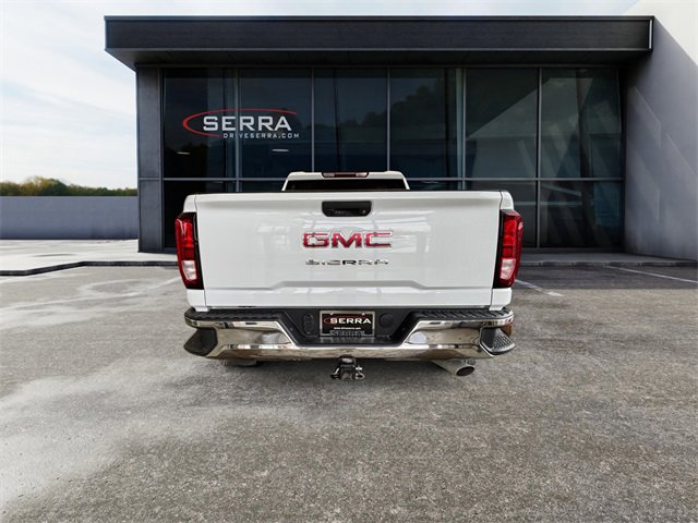 Used 2024 GMC Sierra 2500 Pro w/ Snow Plow Prep/Camper Package image 3