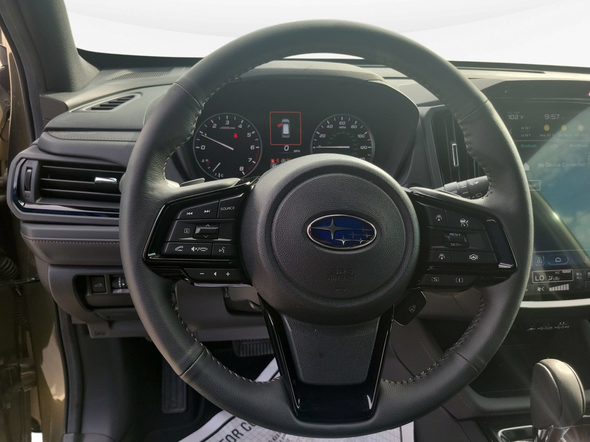 Used 2026 Subaru Forester Touring AWD/4WD image 12