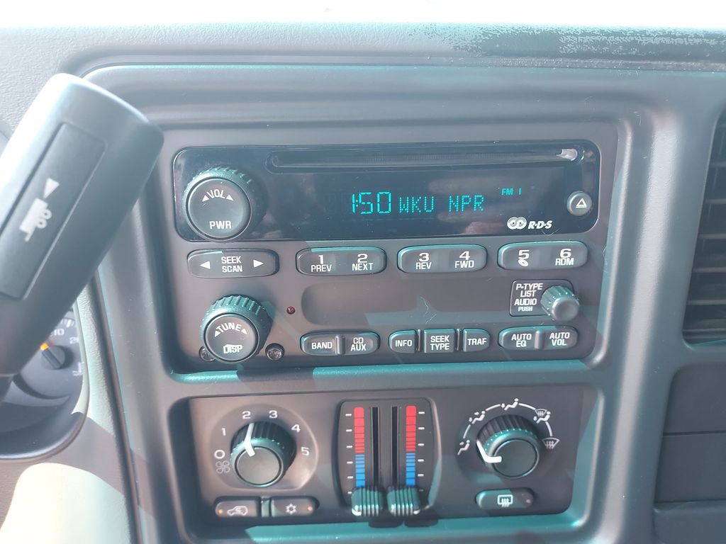 Used 2003 GMC Sierra 1500 SLE image 22