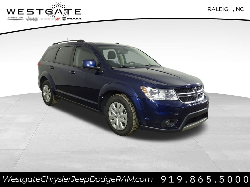 Used 2019 Dodge Journey SE w/ Connectivity Group
