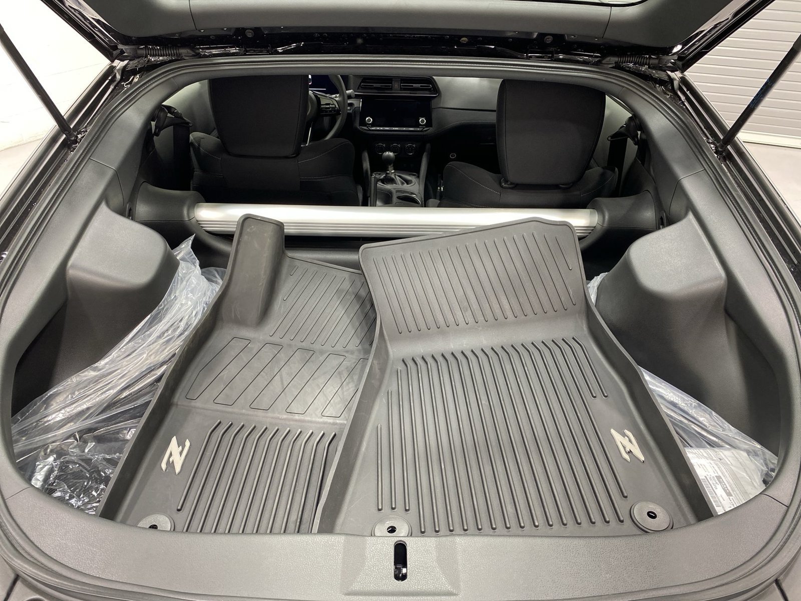 Used 2026 Nissan Z Sport w/ Floor Mat Package RWD image 21