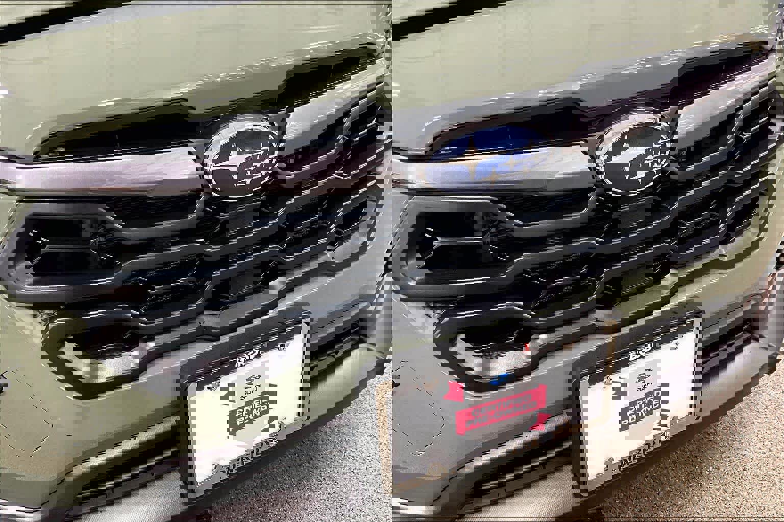 Used 2024 Subaru Crosstrek 2.5i Limited image 30