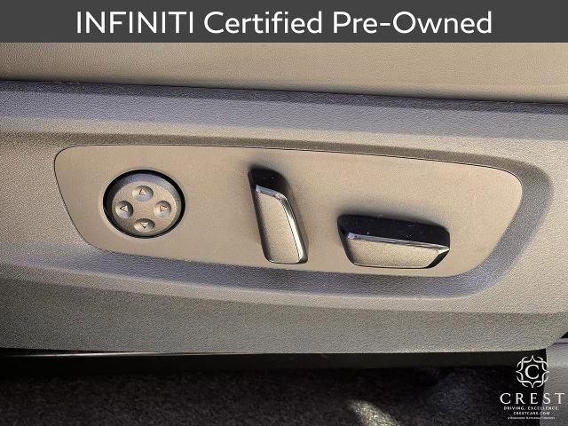Certified 2026 INFINITI QX60 Sport w/ Dark Cargo Package image 28