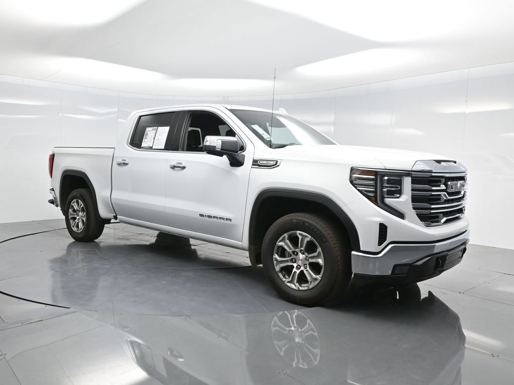 Used 2024 GMC Sierra 1500 SLT image 23