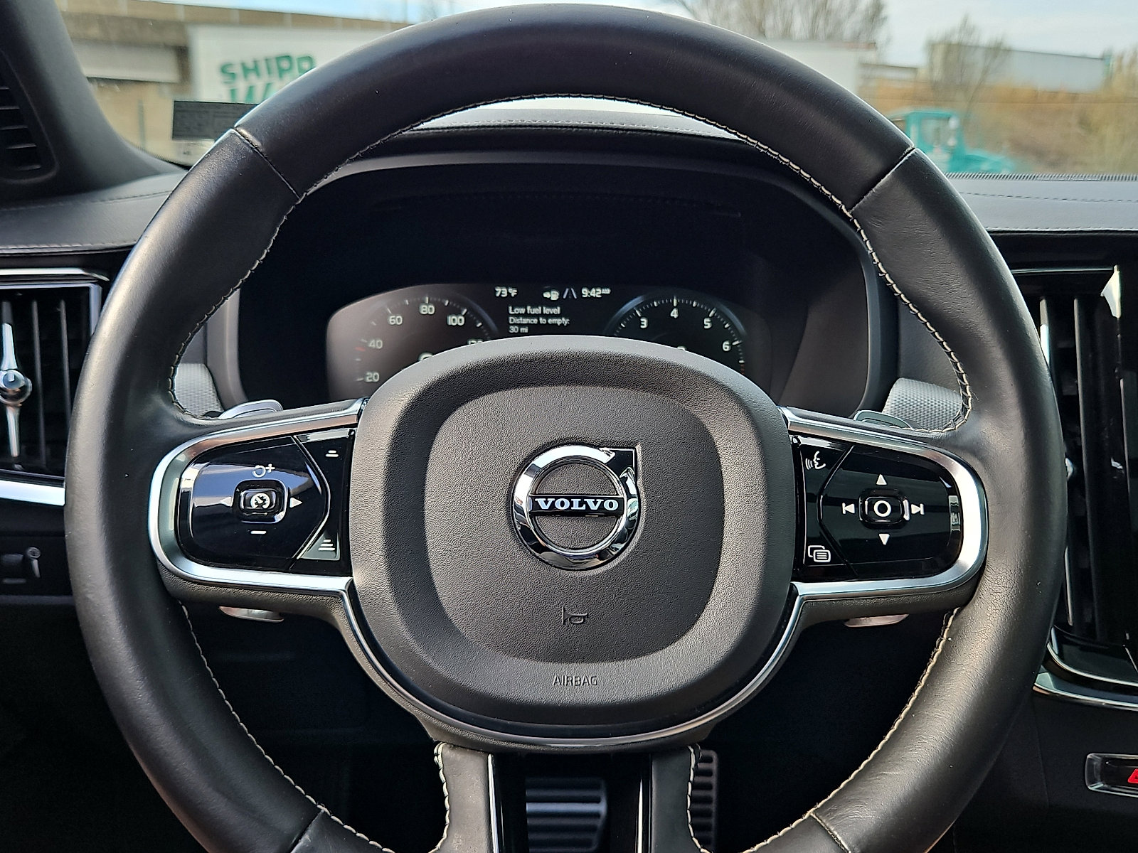 Used 2020 Volvo S90 T6 R-Design image 21