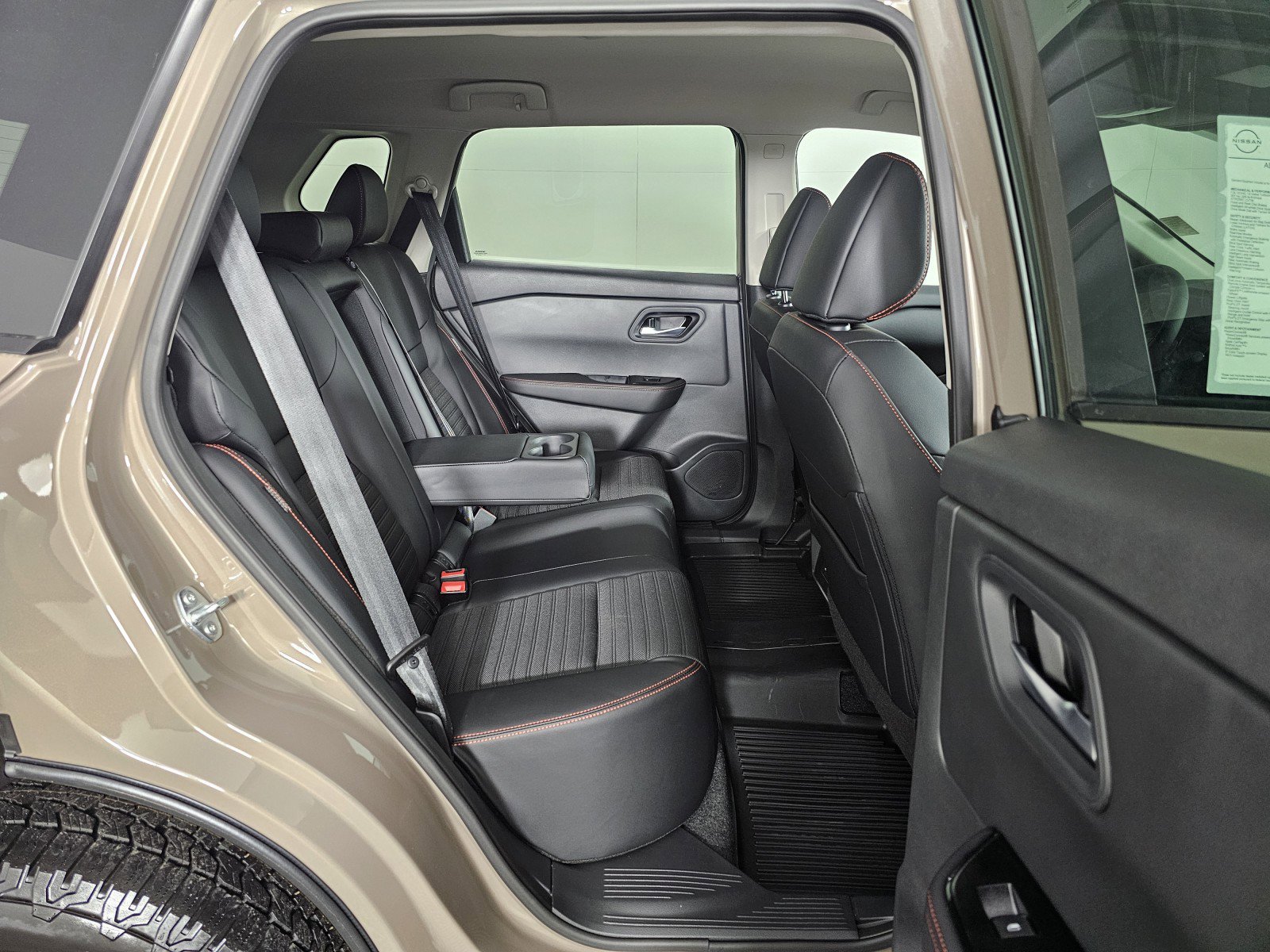 New 2026 Nissan Rogue SV image 15