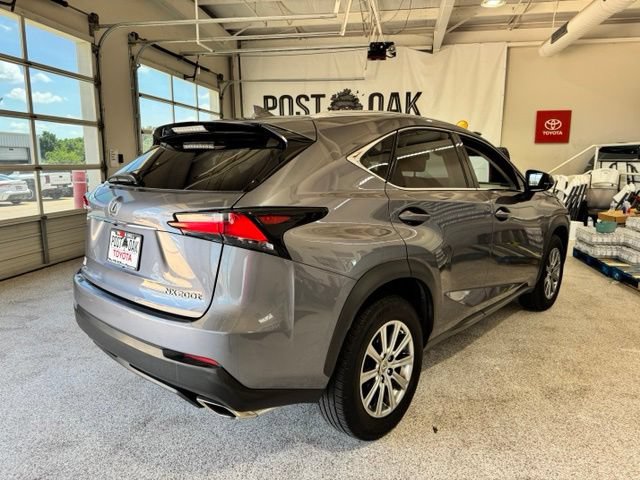 Used 2017 Lexus NX 200t FWD image 11