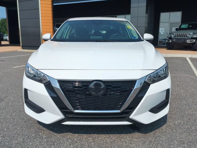 Used 2022 Nissan Sentra SV FWD image 9