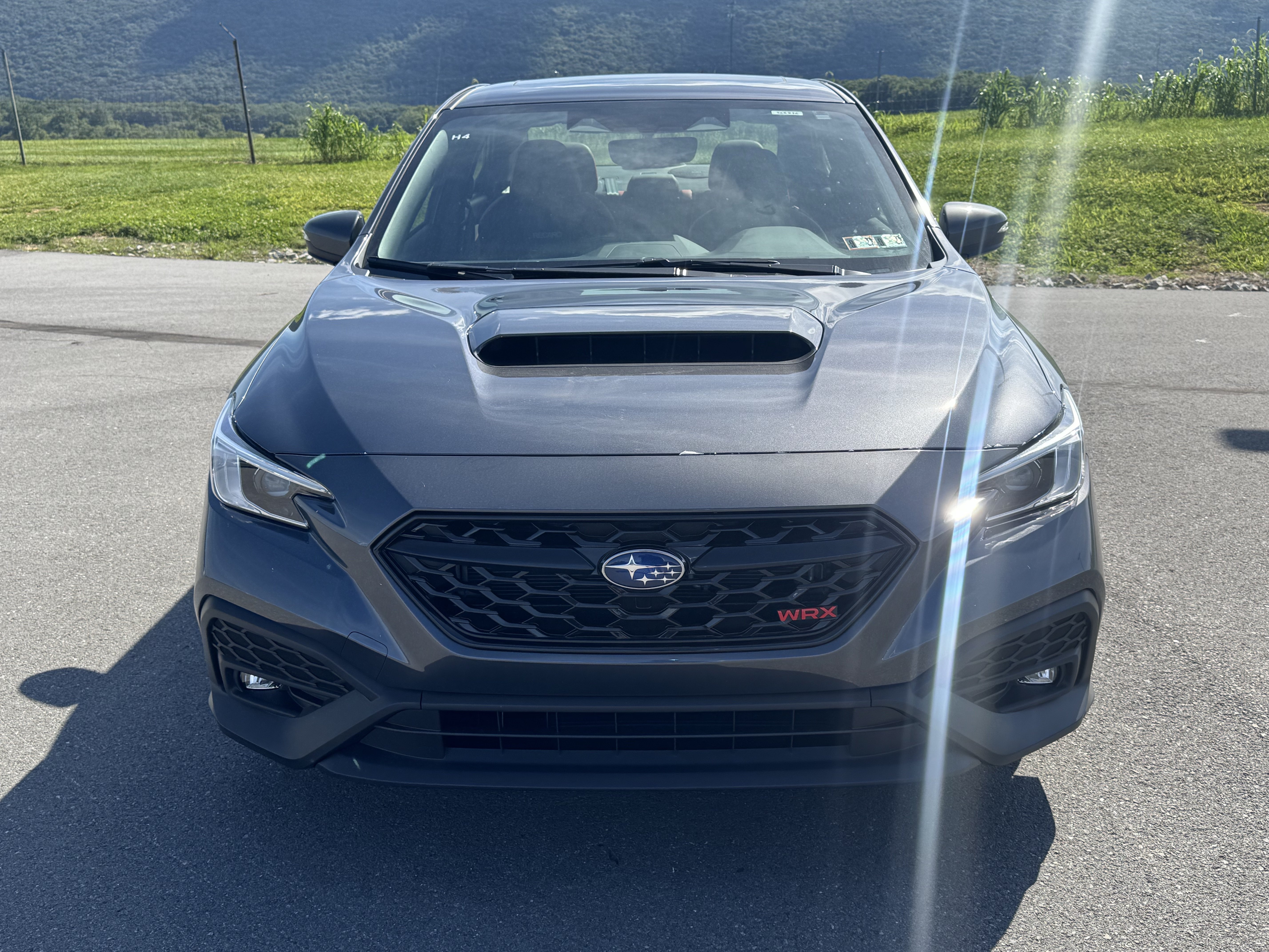 New 2026 Subaru WRX GT AWD/4WD image 9