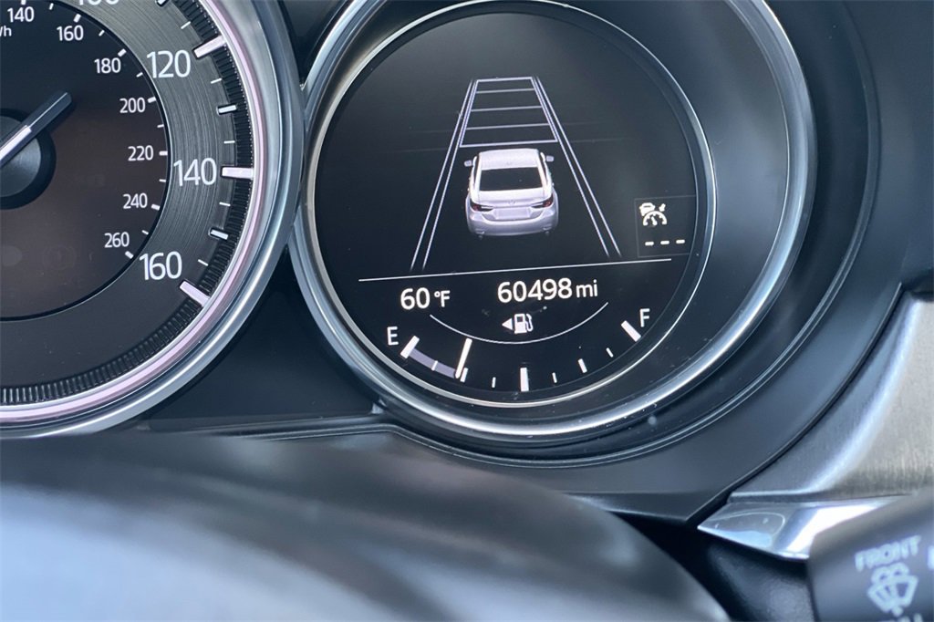 Used 2021 MAZDA MAZDA6 Touring image 28