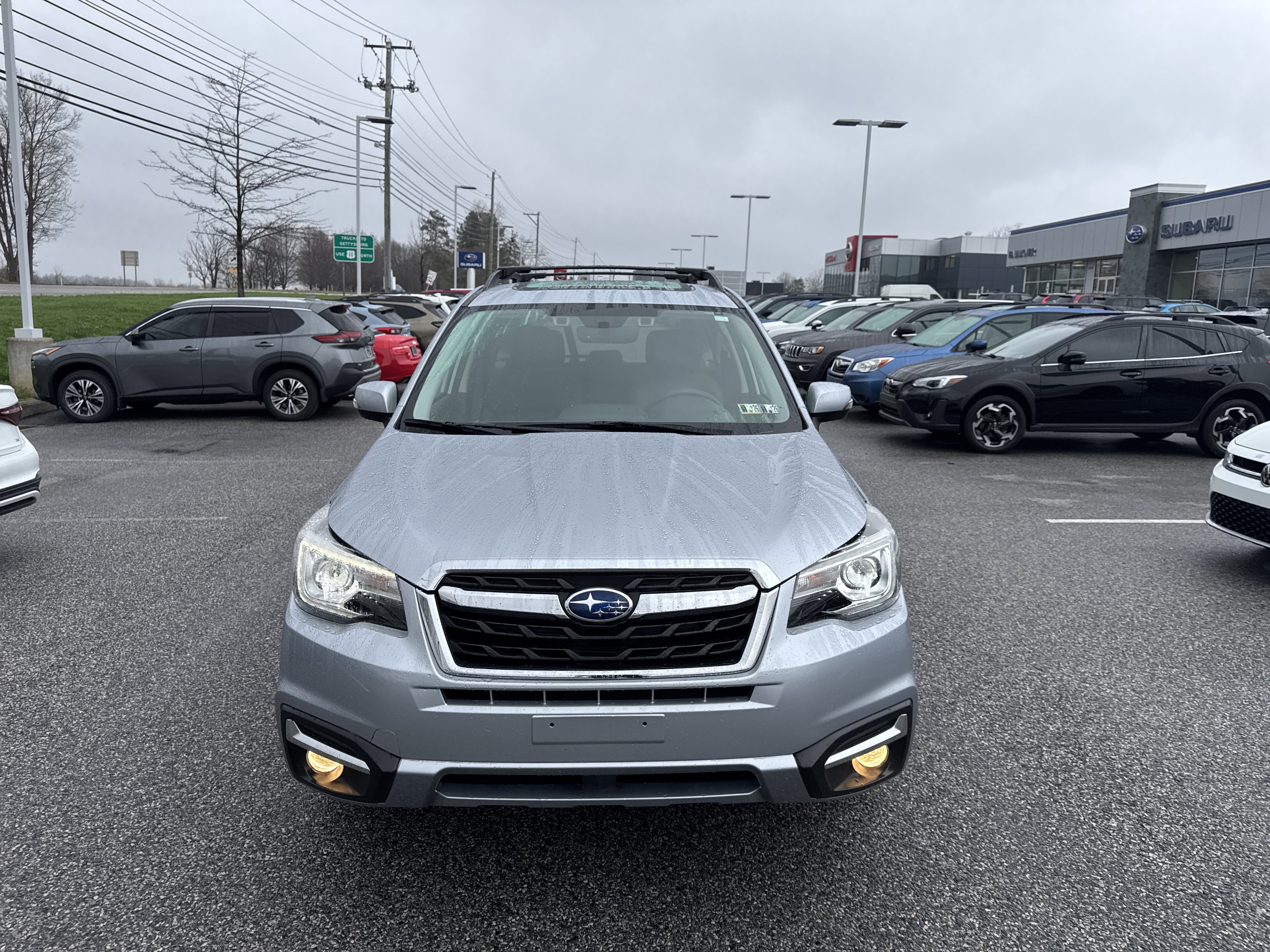 Used 2017 Subaru Forester 2.5i Touring image 26
