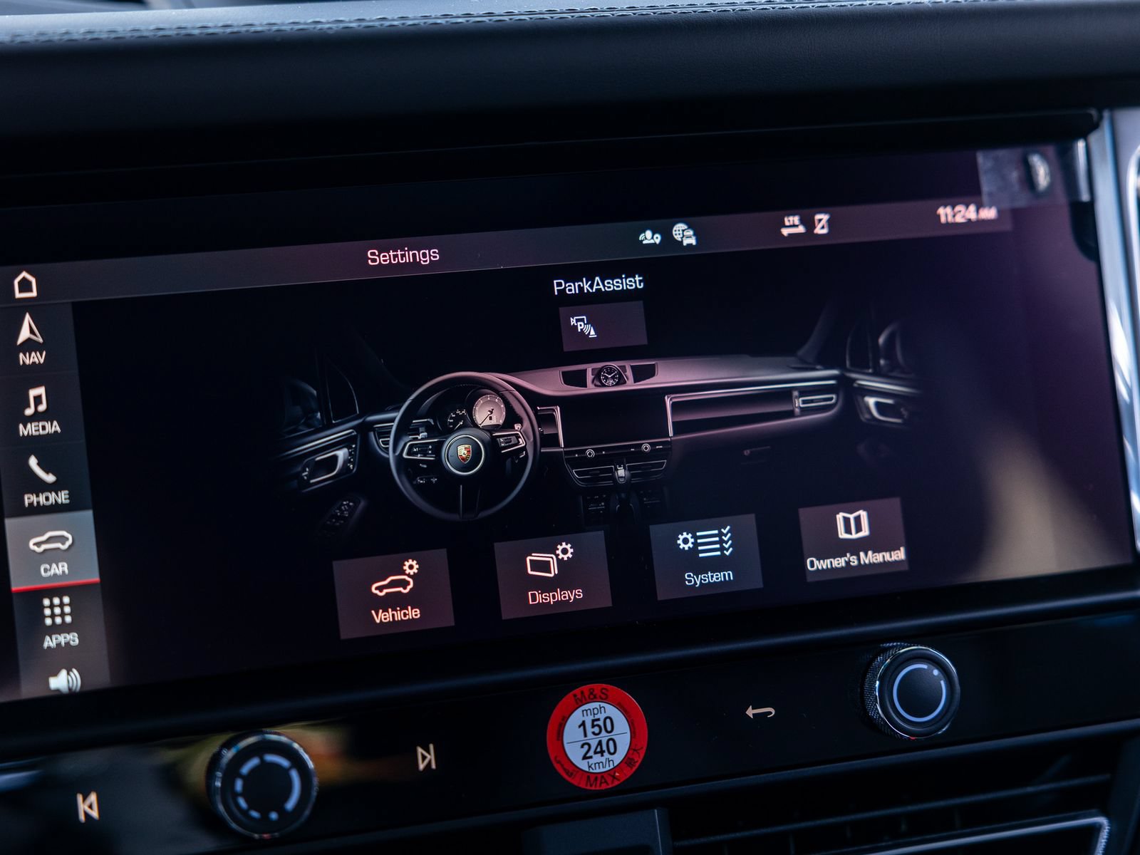 Certified 2026 Porsche Macan S AWD/4WD image 51