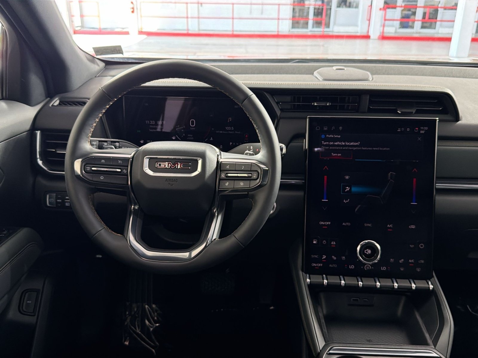 Used 2026 GMC Terrain AT4 w/ Convenience Package III AWD/4WD image 16