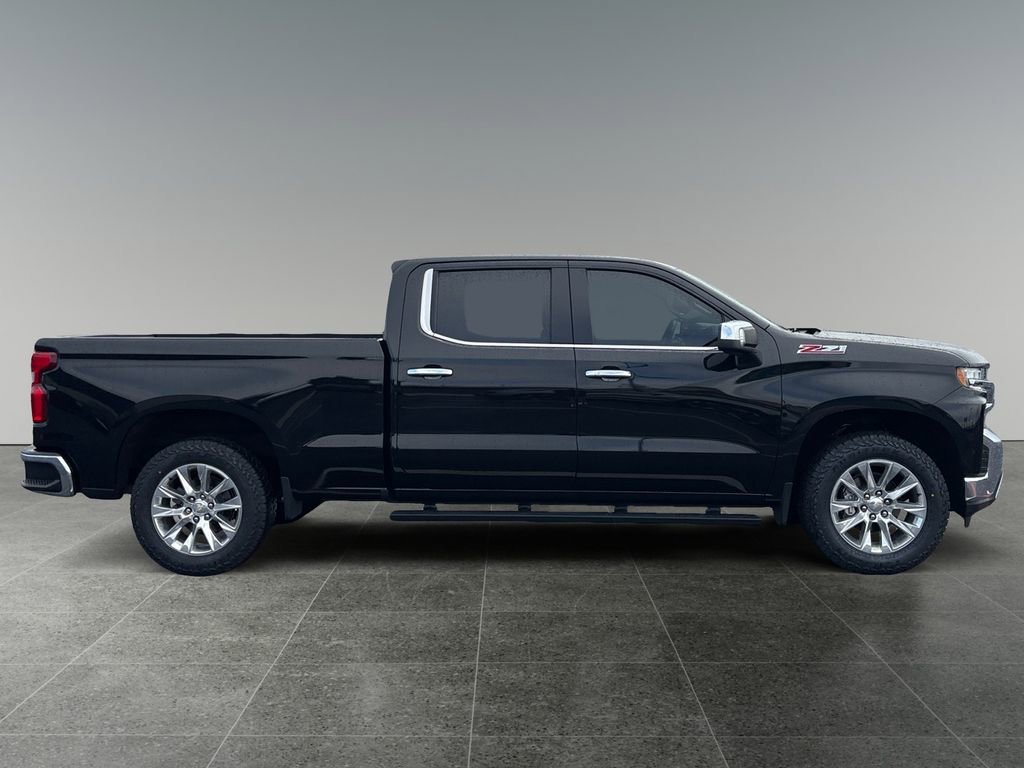 Used 2021 Chevrolet Silverado 1500 LTZ w/ LTZ Premium Package AWD/4WD image 8