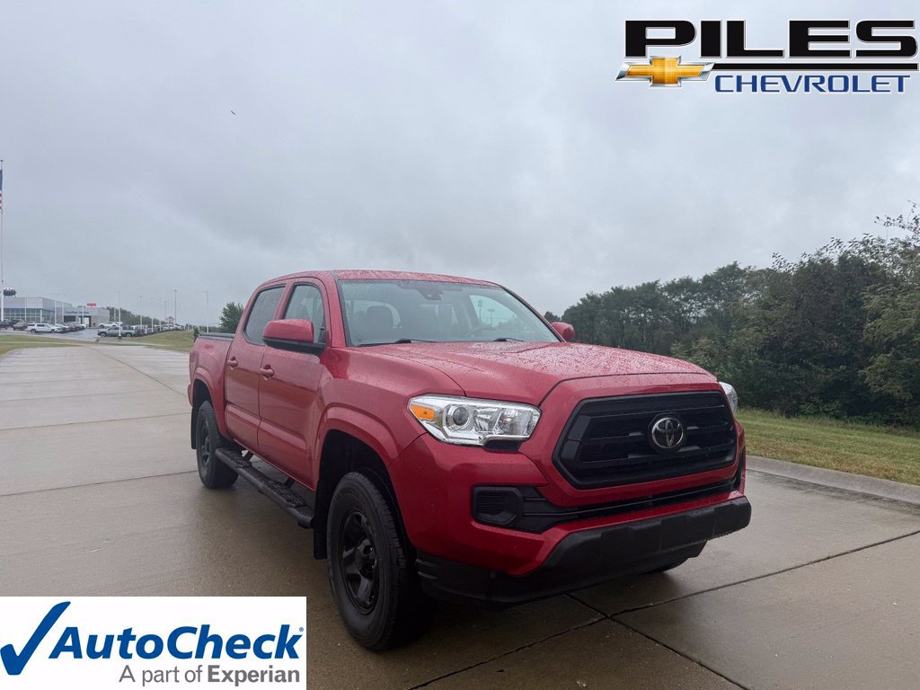 Used 2023 Toyota Tacoma SR