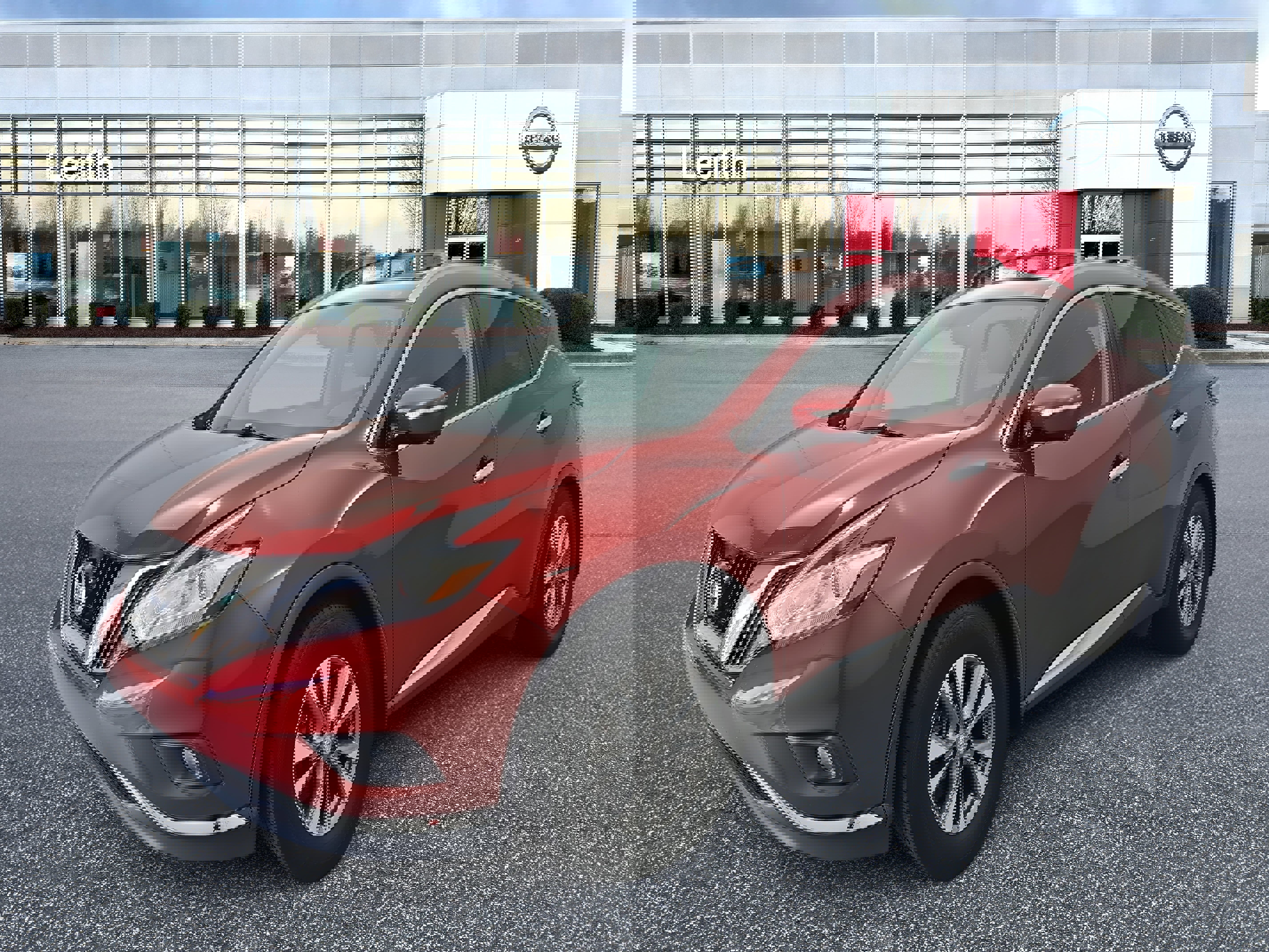 Used 2015 Nissan Murano SL w/ SL Technology Package